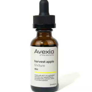 Harvest Apple Tincture