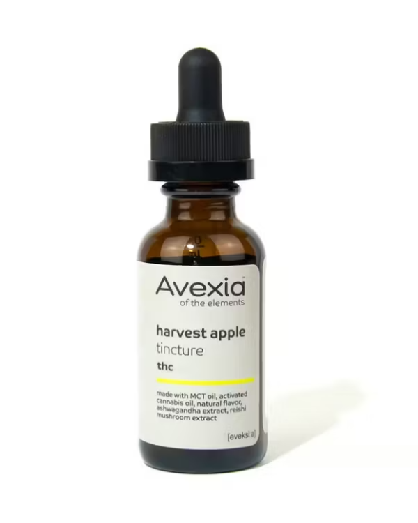 Harvest Apple Tincture