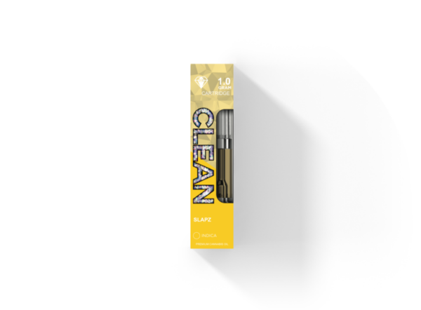 Clean Carts Disposable SLAPZ 1g