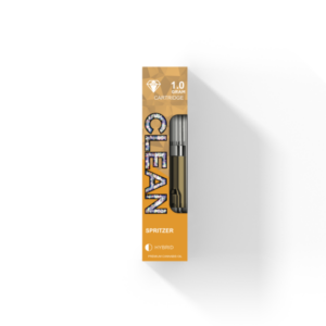 Clean Carts Disposable SPRITZER 1g