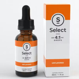 Ratio Drops 4:1 Tincture (200mg)